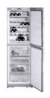 Miele KWFN 8505 SEed Buzdolabı fotoğraf, özellikleri