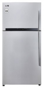 LG GR-M802HSHM Ψυγείο φωτογραφία, χαρακτηριστικά