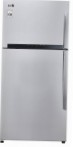 LG GR-M802HSHM Холодильник \ Характеристики, фото
