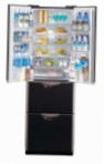 Hitachi R-S37WVPUPBK Холодильник \ Характеристики, фото