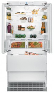 Liebherr ECBN 6256 Холодильник Фото, характеристики