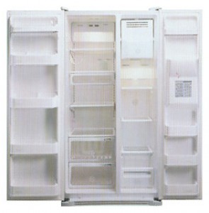 LG GR-B207 GVZA Buzdolabı fotoğraf, özellikleri