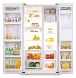 LG GR-L217 BTBA Tủ lạnh ảnh, đặc điểm