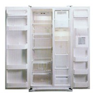 LG GR-P207 GTUA Refrigerator larawan, katangian
