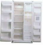 LG GR-P207 MSU Холодильник \ Характеристики, фото