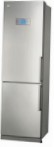 LG GR-B459 BSKA Холодильник \ Характеристики, фото