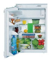 Liebherr KIPe 1444 Refrigerator larawan, katangian