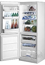 Whirlpool ART 826-2 Refrigerator larawan, katangian