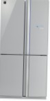 Sharp SJ-FS97VSL Холодильник \ Характеристики, фото