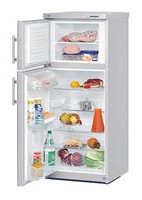 Liebherr CTa 2421 Buzdolabı fotoğraf, özellikleri
