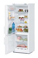 Liebherr CU 2721 Холодильник Фото, характеристики