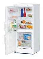 Liebherr CU 2221 Холодильник фото, Характеристики