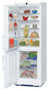 Liebherr CU 3501 Tủ lạnh ảnh, đặc điểm