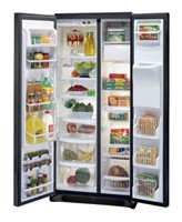 Frigidaire GLVC 25 VBDB Tủ lạnh ảnh, đặc điểm