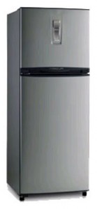 Toshiba GR-N54TR S Kühlschrank Foto, Charakteristik