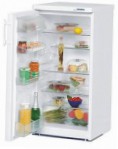 Liebherr K 2320 Ψυγείο \ χαρακτηριστικά, φωτογραφία