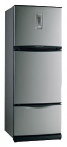 Toshiba GR-N55SVTR S Refrigerator larawan, katangian