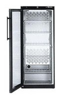 Liebherr WTsw 4127 Kjøleskap Bilde, kjennetegn