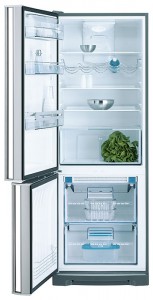 AEG S 75438 KG Tủ lạnh ảnh, đặc điểm