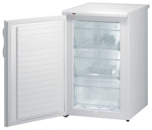 Gorenje F 4091 AW Buzdolabı fotoğraf, özellikleri
