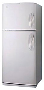 LG GR-M392 QVSW Refrigerator larawan, katangian