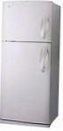 LG GR-M392 QVSW Холодильник \ Характеристики, фото
