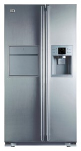 LG GR-P227 YTQA Ψυγείο φωτογραφία, χαρακτηριστικά
