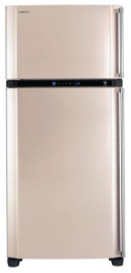 Sharp SJ-PT640RBE Buzdolabı fotoğraf, özellikleri