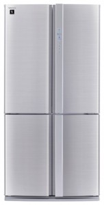 Sharp SJ-FP810VST Холодильник Фото, характеристики
