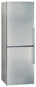 Bosch KGV33X46 Buzdolabı fotoğraf, özellikleri