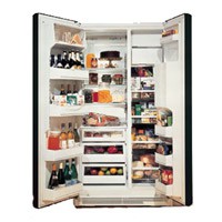 General Electric TPG21BRWW Холодильник фото, Характеристики