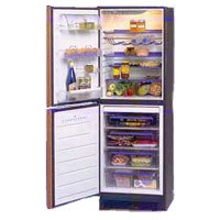Electrolux ER 8396 Refrigerator larawan, katangian