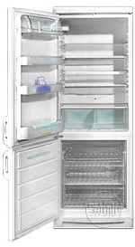 Electrolux ER 8026 B Refrigerator larawan, katangian