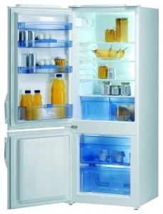 Gorenje RK 4236 W Refrigerator larawan, katangian