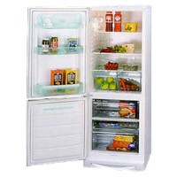 Electrolux ER 7522 B Холодильник Фото, характеристики