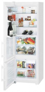 Liebherr CBN 3656 Холодильник фото, Характеристики