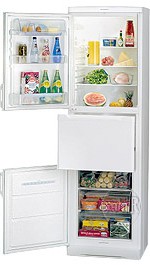 Electrolux ER 8620 H Refrigerator larawan, katangian