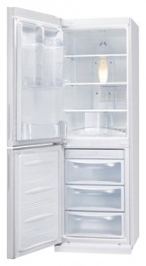 LG GR-B359 PVQA Хладилник снимка, Характеристики
