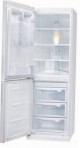LG GR-B359 PVQA Холодильник \ Характеристики, фото
