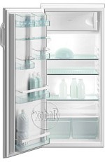 Gorenje RI 204 B Refrigerator larawan, katangian