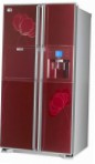 LG GC-P217 LCAW Холодильник \ Характеристики, фото