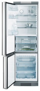 AEG S 86348 KG1 Холодильник фото, Характеристики