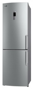 LG GA-B489 YECZ Refrigerator larawan, katangian