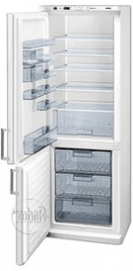 Siemens KG36E05 Buzdolabı fotoğraf, özellikleri