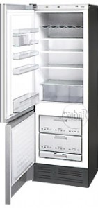 Siemens KK33E80 Ψυγείο φωτογραφία, χαρακτηριστικά