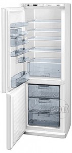 Siemens KK33U01 Buzdolabı fotoğraf, özellikleri