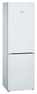 Bosch KGE36XW20 Хладилник снимка, Характеристики