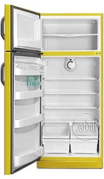 Zanussi ZF 4 Rondo (Y) Refrigerator larawan, katangian
