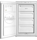 Zanussi ZI 7120 F Buzdolabı fotoğraf, özellikleri