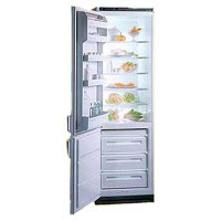 Zanussi ZFC 26/10 Refrigerator larawan, katangian